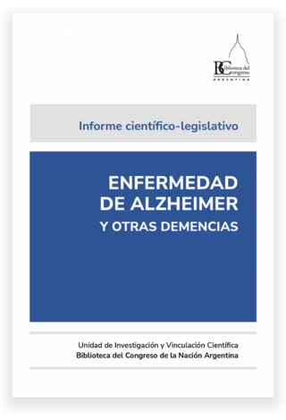 Enfermedad de Alzheimer y otras demencias