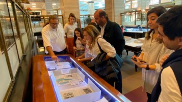 Visitas guiadas para público general