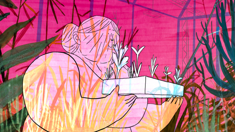 ¡Bonjour, Animación! - Ciclo de Cine Francés