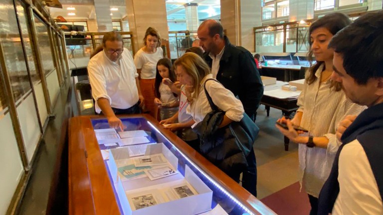 Visitas guiadas para público general