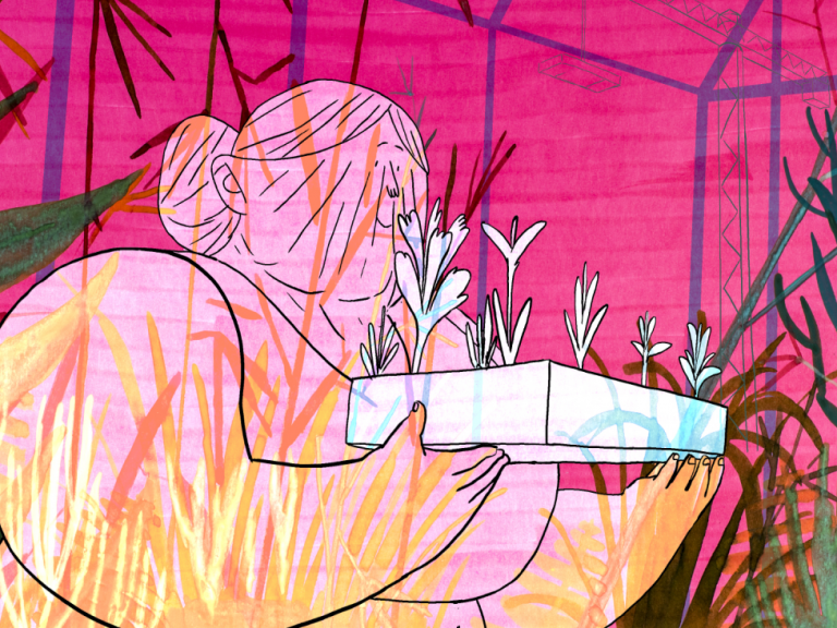 ¡Bonjour, Animación! - Ciclo de Cine Francés